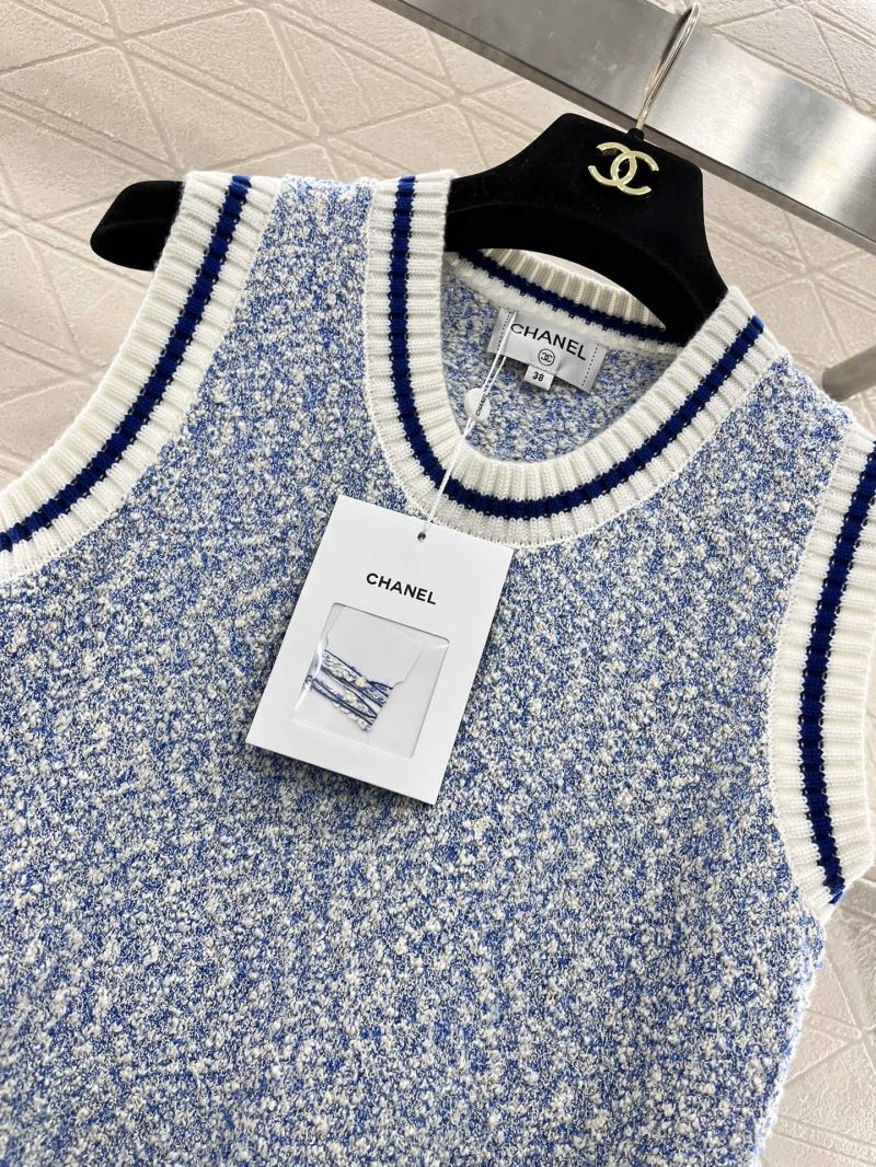 Chanel Vest